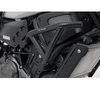 SW-Motech Crash bar - Nero. Yamaha XSR700 (15-) / XSR700 XT (19-)., nero