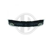 Diffusore estrattore TUNING A4 8K B9 11-15 Stile RS4 scarico singolo dx sx