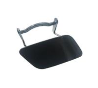 Paraurti per Auto Tappo di Traino Copertura per Spruzzi d'Acqua Barra Anteriore Copertura Decorativa Copertura per la Pulizia 8R0955275 8R0955276 per Q5 2009-2012 (Destra)