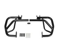 Paraurti per autostrada per motociclette FIT per Honda Rebel CMX300 CMX500 Barra di protezione motore nera Accessori 2017-2019 2020 Motociclette protezioni motore Piastra Paramotore(CMX500)