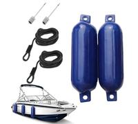 Paraurti per barca | Paraurti per yacht, per la protezione dalle perdite per lago, surf, campeggio, piscina, mare, canottaggio, , amar