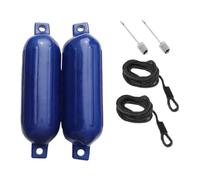 Paraurti Per Barche Gonfiabili - Protezione Per Il Molo Dei Gommoni, Cuscino Galleggiante Resistente Alle Intemperie, Protezione Durevole | Piscina Canottaggio Attracco Spiaggia Mare Campeggio Accesso