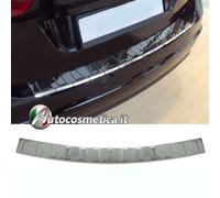 Paraurti per bordi di carico per Seat Alhambra VW Sharan 2010-2024 acciaio inox-
