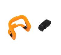 Paraurti per dispositivi aerei, asta protettiva anti-collisione per 2 accessori per la protezione dell'obiettivo della fotocamera, accessori per fotografia