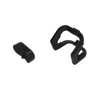 Paraurti per dispositivi aerei, asta protettiva anti-collisione per 2 accessori per la protezione dell'obiettivo della fotocamera, accessori per fotografia