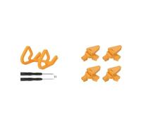 Paraurti per DJI Neo teste NEO pieghevole Booster treppiede accessori (Arancione)
