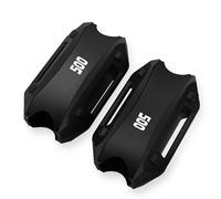 Paraurti Per Honda CB500X 2013 2014 2015 2016 2017 2018-2023 Moto 25 Millimetri Paraurti Motore Guard Protector Blocco Crash Bar Decorativo(A Short)
