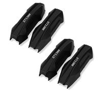 Paraurti Per Honda ST1300 ST1300A 2003 2004 2005 2006 2007 Moto 25mm Paraurti Motore Guard Protector Block Crash Bar Decorativo(B Long 4PCS)