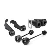 Paraurti Per KOVE 450 Rally Motorcycle Telaio Carenatura Crash Slider Motore Forcella Anteriore Asse Protezione Forcellone Posteriore Scudo(1 SET Sliders4)