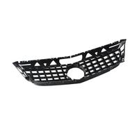 paraurti Per Mercedes Per Benz W218 X218 2011-2014 carrozzeria | Griglia Paraurti Anteriore lifting Griglia Griglie Radiatore Nere Lucide Panamericana
