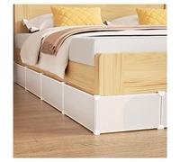 Paraurti per mobili sotto il letto, facile da installare, barriera per fermare i giocattoli sotto il divano, bambini e animali domestici