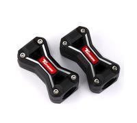 Paraurti per moto 2PCS Moto Paraurti Blocco Di Protezione Del Motore Compatibile Con Yamaha Per XTZ 1200 Per Super Tenere Per XT1200Z Per 700 Tenere700(Tenere Red)