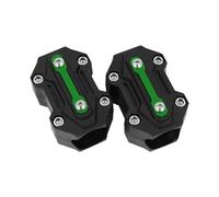 Paraurti per moto Compatibile Con Yamaha Per Tenere 700 Per T700 Moto Paraurti Anti-collisione Blocco Decorativo Di Protezione Del Motore Anti-goccia(Left and right pair-06)