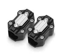 Paraurti per moto Compatible Con Triumph Per Tiger 800 900 GT PRO Rally Explorer 1200 XCA 1050i 955i XC Protezione Del Motore Motociclo Paraurti(T two titanium)