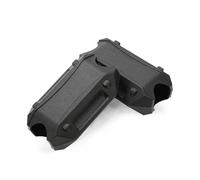 Paraurti per moto Motore Del Motociclo Guard Compatibile Con Yamaha Per XSR155 Per XSR700 XSR900 ABS XT1200 XT1200Z XT1200ZE Crash Bar Paraurti Protezione Blocco Decorativo(A black NO LOGO)