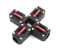 Paraurti Per Moto Per Morini XCape X Cape X-Cape 650 700 1200 Accessori Protezione Motore Paraurti Blocco Di Crash Bar(Red 4PCS)