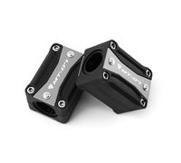 Paraurti per moto Protezione Del Motore Compatibile Con Yamaha Per MT09 Per MT07 Per Tracer 900GT 700GT 2016-2021 2022 2023 Paraurti Decorativo Guard Blocco(MT-07 Titanium)