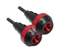 Paraurti Per Moto, Slider Per Telaio, Protezione Antiurto, Sfera Di Caduta Per XSR700 YZF R1 R3, Protezione Anticaduta, Accessori Anticaduta Protezione(ROSSO)