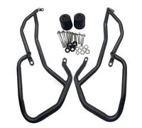 paraurti per motocicletta Compatibile Con Per Tracer9 GT 2021 2022 Protezione Motore Crash Bar Paratelaio Protezione Paraurti Serbatoio Gas Protezioni Parti Del Motociclo