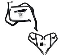 paraurti per motocicletta Compatibile Con Per Versys650 Per KLE650 2015-2021 Protezione Motore Crash Tank Bar Paraurti Carena Telaio Protector Accessori Moto