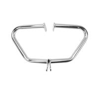 paraurti per motocicletta Compatibile Con Triumph Speed Per Twin Per 900 2023 2024 2025 Paraurti Moto Crash Bar Protezione Motore Telaio Protezioni Protezione(Chrome)