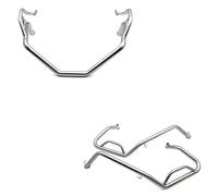 paraurti per motocicletta Compatibile Con XADV750 2021 2022 Crash Bar Protezione Motore Paratelaio Paraurti Protezione Dalla Caduta Protezioni Serbatoio Gas Accessori Moto