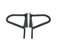 Paraurti per motocicletta Paraurti Motore Per Moto Per Suzuki Boulevard VZR1800 M109R 2006-2021 Barra Protezione Per La Sicurezza Del Motore Protezion Motori Paraurti Paramotore Barra(Nero)