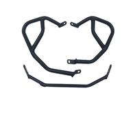 Paraurti per motocicletta Per BMW F 850 GS F 750 GS 2018-2022 2023 Protezione Motore Per Moto Barra Serbatoio Paraurti Carenatura Superiore Inferiore Telaio(Lower Black)