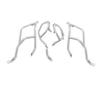 Paraurti per motocicletta Per BMW F750GS F850GS 2018-2025 F800GS F 800GS 23-25 Barre Protezione Per Motore Telaio Paraurti E Carenatura Protezion Motori Paraurti Paramotore Barra(Full Set(Silver))