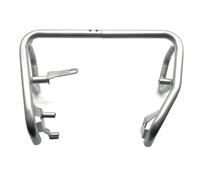 Paraurti per motocicletta Per BMW F800GS F700GS F650GS 2008-2018 Paramotore Per Moto Barra Protezione Per Serbatoio Carenatura Inferiore Telaio Protezione(D'argento)