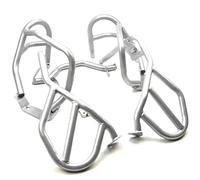 Paraurti per motocicletta Per BMW R 1200 GS R1200GS 2004 2005 2006 2007-2011 2012 Paramotore Per Moto Paraurti Serbatoio Carenatura Telaio(D'argento)