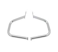 Paraurti per motocicletta Per Dragstar DS400 650 V-star XVS 400 650 Classic Custom 1996-2013 Paraurti Protettivo Per Moto Protezion Motori Paraurti Paramotore Barra(Chrome)