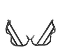 Paraurti per motocicletta Per Goldwing GL1800 2018-2023 Protezione Motore Highway Crash Bar Protezione Telaio Moto Paraurti(Nero)