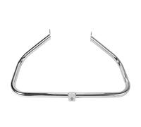 Paraurti per motocicletta Per Il Turismo Per Strada Per King Street Glide Electra Glide Per Ultra 2009-2018 Barra Protezione Motore Per Moto Protezion Motori Paraurti Paramotore Barra(Chrome)