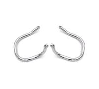 Paraurti per motocicletta Per Indian Chief Bobber Dark Horse Super Chief Limited 2022-2024 Barra Protezione Motore Per Moto Autostrada Protezion Motori Paraurti Paramotore Barra(Chrome)
