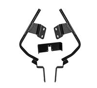 Paraurti Per Motocicletta Per KAWASAKI Per Ninja 400 Per Z-400 Bisaccia Staffa Supporto Moto Side Mount Supporto Borse Portapacchi