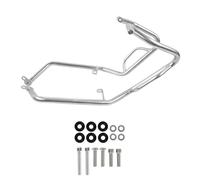Paraurti per motocicletta Per XADV X-ADV 750 2021 2022 2023 Protezione Motore Highway Crash Bar Protezione Telaio Moto Paraurti Inferiore(D'argento)