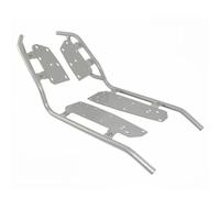 Paraurti per motocicletta Protezione Paraurti Motore Frash Stunt Cage Per Forza NSS 350 2021 2022 2023 Protezion Motori Paraurti Paramotore Barra(D'argento)