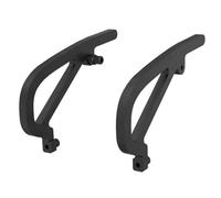 Paraurti per obiettivo drone DJI Avata 2 Lens Barra di protezione di sicurezza anti collisione in lega di alluminio (nero)