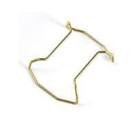 Paraurti per orologio in acciaio inossidabile (oro) per Casio G-Shock GWG1000 GX56 GA100/110 Accessori