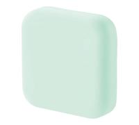 Paraurti per porta che sbatte - Fermaporta da parete, tappi per maniglie delle porte, protezione da parete, protezione adesiva in silicone per porta, protezione da parete, per cabine anti-collisione