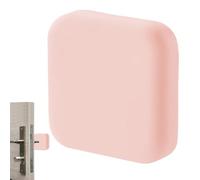 Paraurti per porte che sbattono, protezione da parete per fermaporta,Cuscino per protezione da parete per paraurti in silicone - Cuscinetto adesivo per fermaporta anticollisione in silicone da