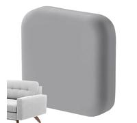 Paraurti per porte che sbattono, protezione da parete per fermaporta - per protezione da parete per paraurti in silicone - Cuscinetto adesivo fermaporta per pareti di casa, scuola, armadi, paraurti