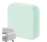 Paraurti per porte che sbattono, protezione da parete per fermaporta | Scudo adesivo per parete con protezione per pomello per porta in silicone,Cuscinetto adesivo fermaporta per pareti di casa, scuol