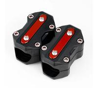 Paraurti Per Protezione Motore Da 22 Mm 25 Mm 28 Mm Per Moto Per BENELLI TRK702 TRK702X TRK 702X 502 X 2021-2023(Red 2)