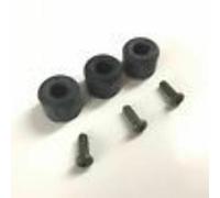 Paraurti Per Ruota Di Scorta AEspares Compatibile Con SUZUKI SAMURAI 1985-1995