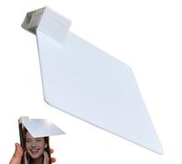Paraurti per schermo smartphone | Cappuccio anti-riflesso pieghevole e portatile con clip, Paraurti per schermo del telefono, accessorio esterno da viaggio, spiaggia escursionismo