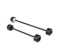 Paraurti Per Suzuki GSX8R GSX8S 2025 Assale Anteriore Posteriore Forcella Ruota Protezione Anticaduta Forcellone Bobina Scudo(Front and Rear3)