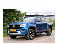 Paraurti per Volkswagen AMAROK Barra Protezione Spoiler Anteriore Bull Bar 2023+