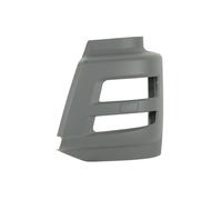 Paraurti - pezzo d'angolo PACOL MAN-FB-094L